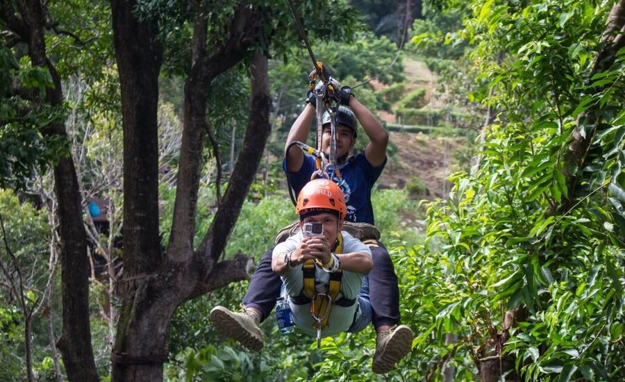 Phuket: Hanuman World Zip Line Adventure - Key points to know before you book
