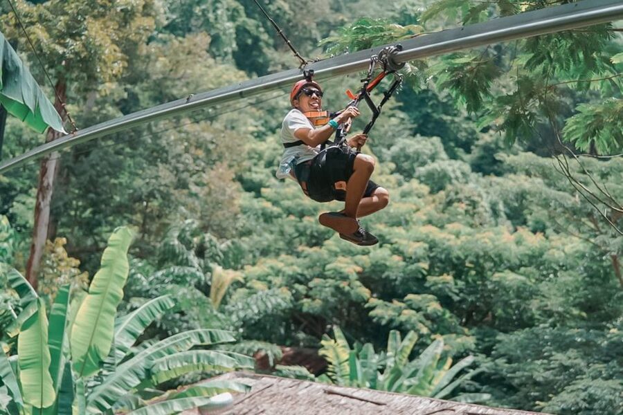Phuket: Hanuman World Zip Line Adventure - How long the visit really takes