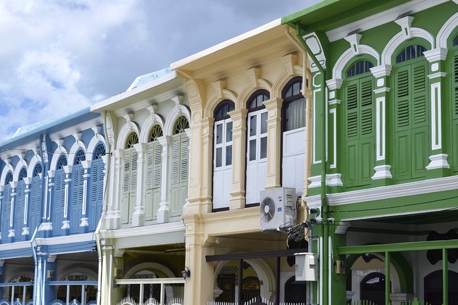 Phuket Introduction City Sightseeing Tour - A quick way to understand southern Phuket