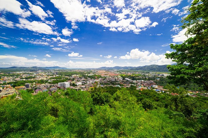 Phuket Introduction City Sightseeing Tour - Karon Viewpoint and the southern coast