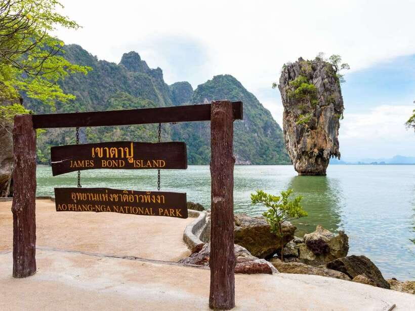 Phuket: James Bond Island by Longtail Boat Small Group Tour - How to prepare for a better day