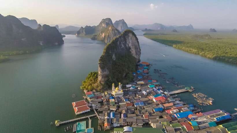 Phuket: James Bond Island by Longtail Boat Small Group Tour - Why James Bond Island is only part of the story