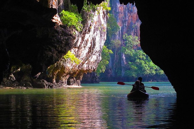 Phuket: James Bond Island by Premium Speedboat with Lunch - A full day across Phang Nga Bay