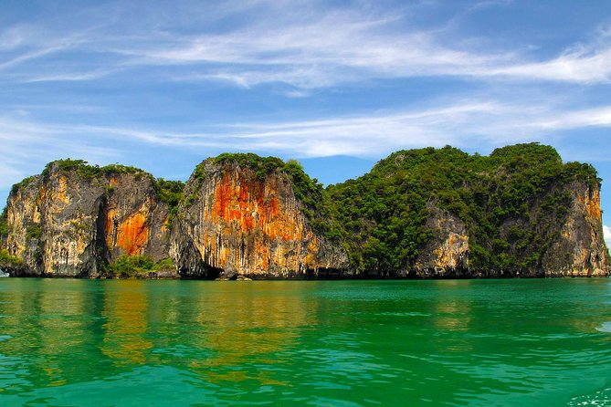 Phuket: James Bond Island by Premium Speedboat with Lunch - Khao Ping Gan and the famous James Bond rock