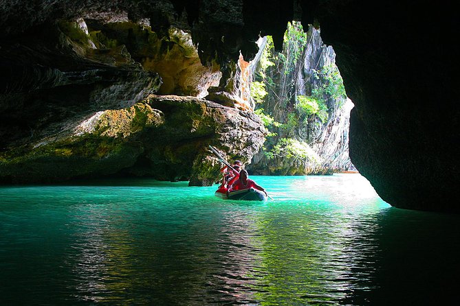 Phuket: James Bond Island by Premium Speedboat with Lunch - Guides, crew, and the group feel