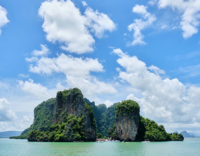 Phuket: James Bond Island Longtail Boat and Sea Canoe Tour - The guide can shape the whole day