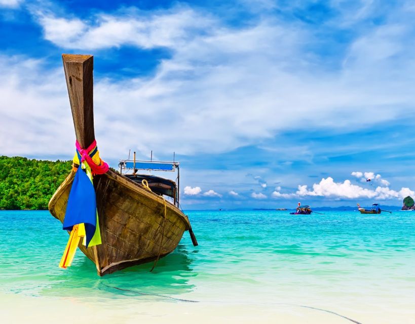 Phuket: James Bond Island Longtail Boat and Sea Canoe Tour - The early pickup and long drive from Phuket