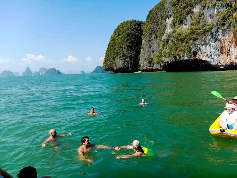 Phuket: James Bond Island Sea Canoe with lunch by Big Boat - Is $67 good value?