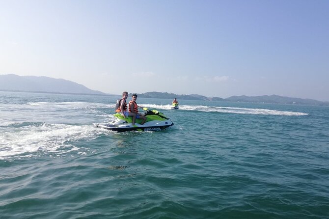 Phuket Jet Ski Tour to 5-8 Islands with Pickup and Transfer - Transfers are the make-or-break detail