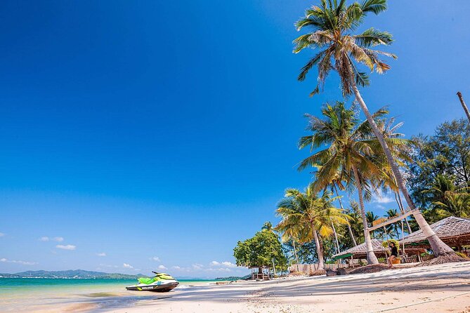 Phuket Jet Ski Tour to 5-8 Islands with Pickup and Transfer - Is $247.67 good value?
