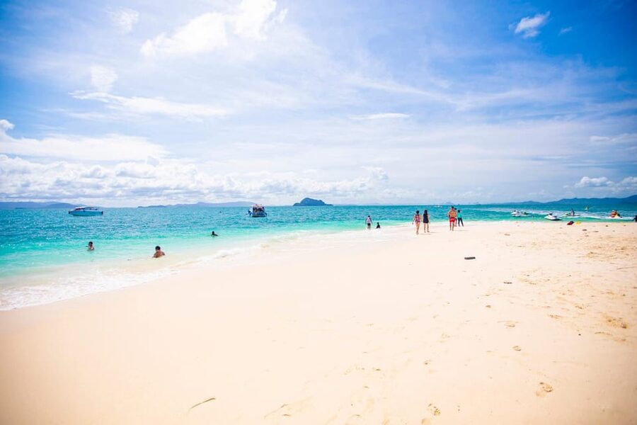 Phuket: Khai Islands Premium Speedboat Half Day Adventure - Three Khai Islands in one short outing