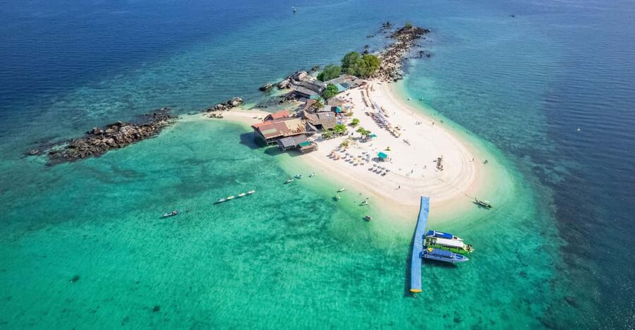 Phuket: Khai Islands Premium Speedboat Half Day Adventure - The 20-minute speedboat ride