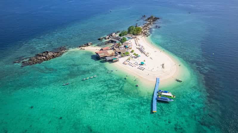 Phuket: Khai Islands Premium Speedboat Half Day Adventure - Pickup and the road to Asia Marina