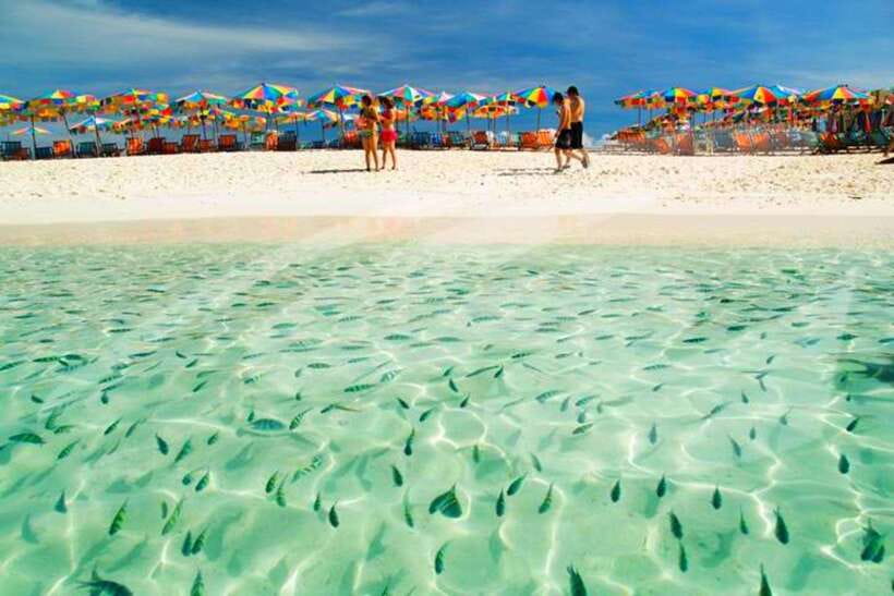 Phuket: Khai Nok, Khai Nai, and Khai Nui Island Day Trip - Khai Nai: cats, beach time, and island extras