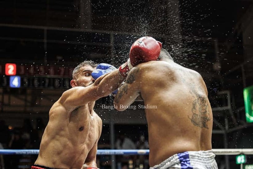 Phuket: Live Muay Thai at Bangla Boxing Stadium with T-Shirt - Why Bangla Boxing Stadium makes a strong Phuket night out