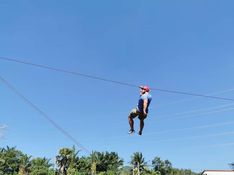 Phuket: Monkey Cave, Water Rafting, Zipline with ATV Option - What to pack for a smoother day