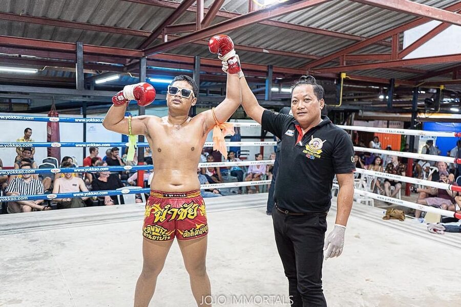 Phuket: Muay Thai Fight at Rawai MuayThai Boxing Camp - Getting the most from the evening