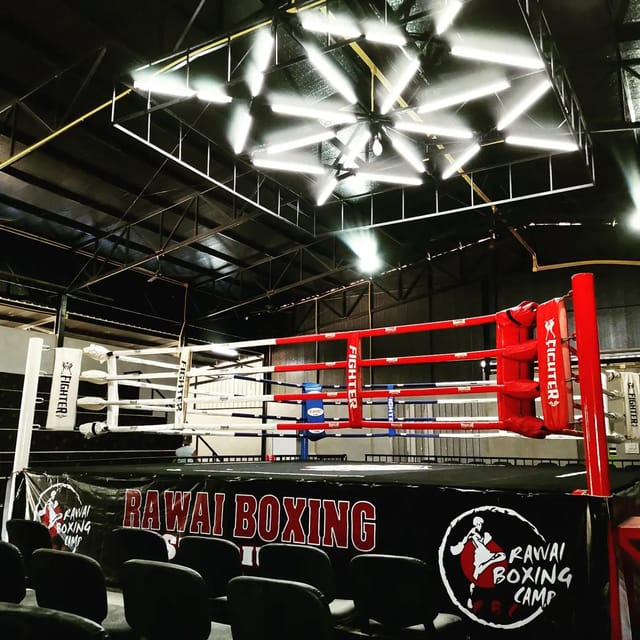 Phuket: Muay Thai Fight at Rawai MuayThai Boxing Camp - Family details and booking flexibility