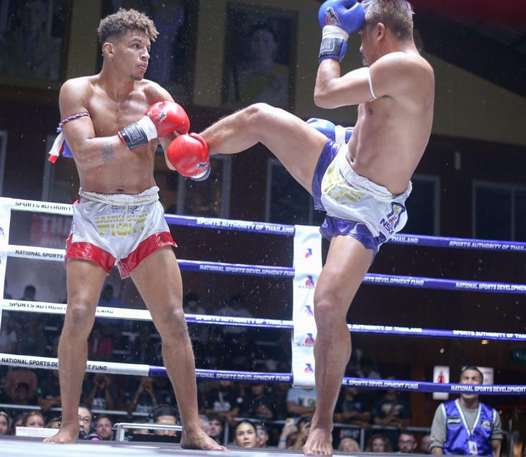 Phuket: Muay Thai Fight at Rawai MuayThai Boxing Camp - Is Rawai MuayThai Boxing Camp worth booking?