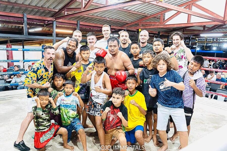 Phuket: Muay Thai Fight at Rawai MuayThai Boxing Camp - A late evening suited to fight fans