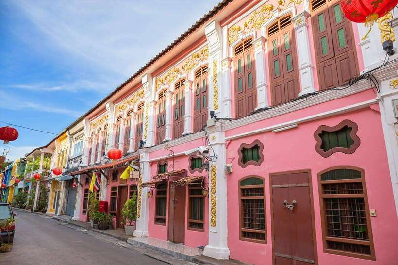 Phuket: Old Town Half-Day Sightseeing with Local Guide - The Big Buddha viewpoint, not the temple visit