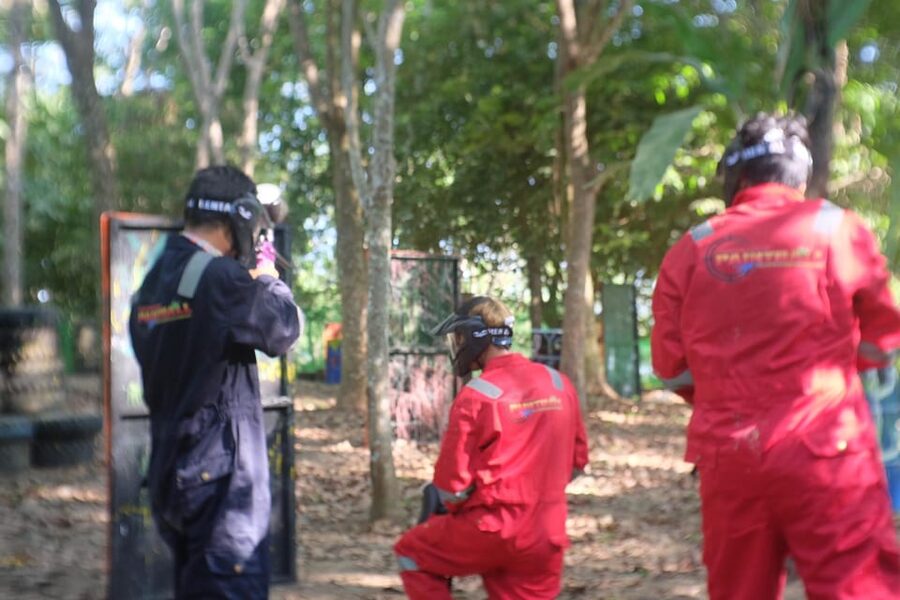 Phuket: Paintball, ATV & Zipline Adventure Combined Package - Key points before you book