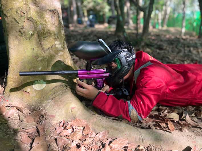 Phuket: Paintball, ATV & Zipline Adventure Combined Package - How the experience has performed for past bookers