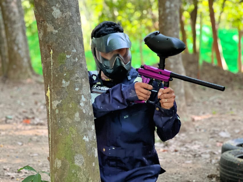 Phuket: Paintball, ATV & Zipline Adventure Combined Package - What the $45 Phuket adventure really includes