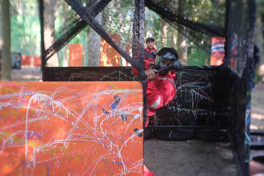 Phuket: Paintball, ATV & Zipline Adventure Combined Package - Health limits and the Big Buddha note