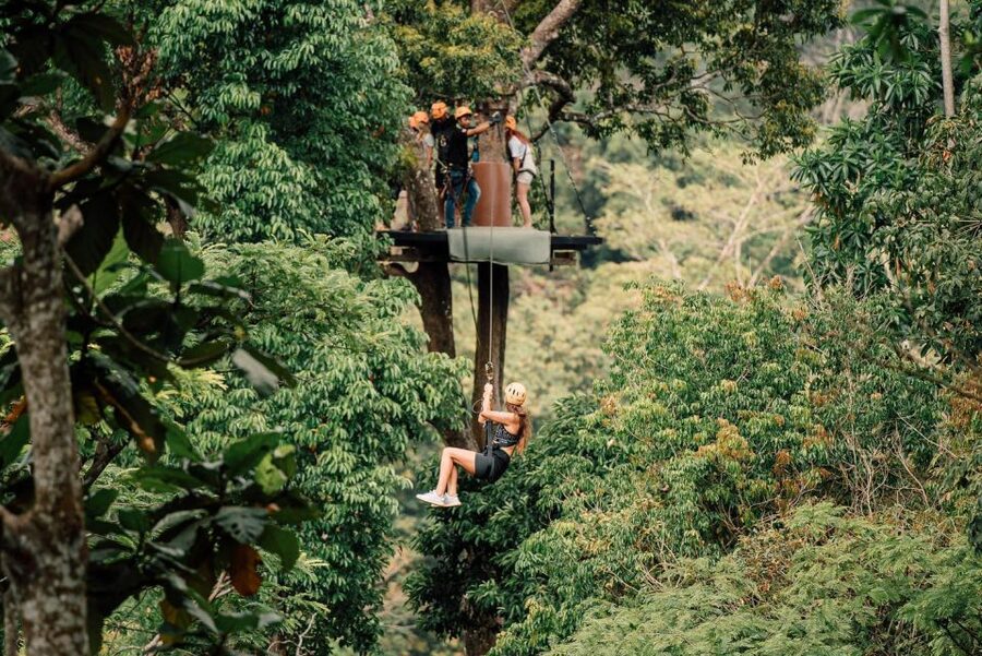 Phuket Paradise Adventure: Zipline, ATV Adventure - Who should book this adventure?