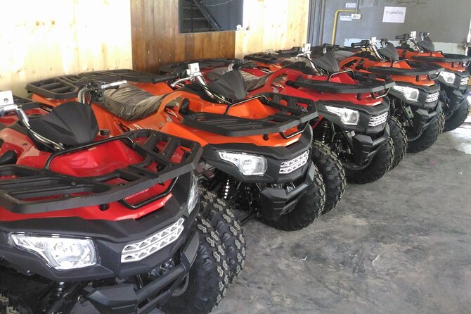 Phuket Paradise ATV and Zipline Experience - Safety, staff, and the photo problem