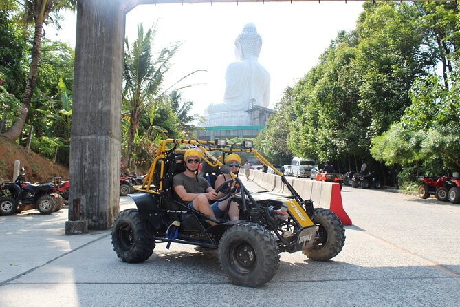 Phuket Paradise ATV and Zipline Experience - Rain, clothing, and physical effort