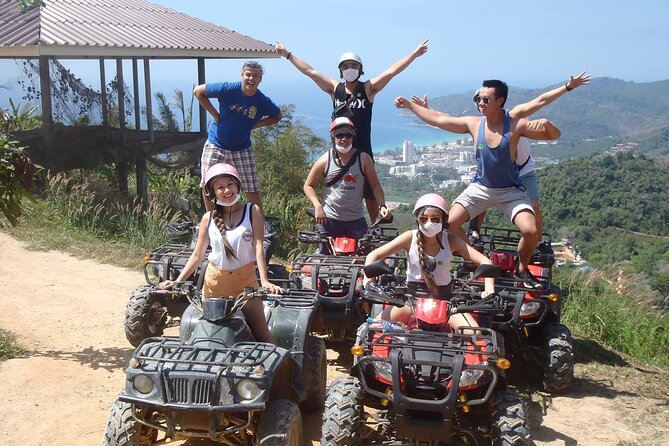 Phuket Paradise ATV and Zipline Experience - Is $91.98 good value?
