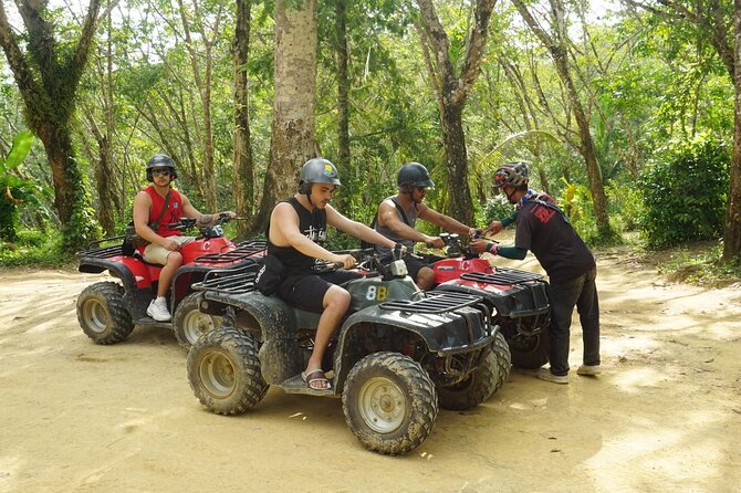 Phuket Paradise ATV and Zipline Experience - Who should book this Phuket adventure?