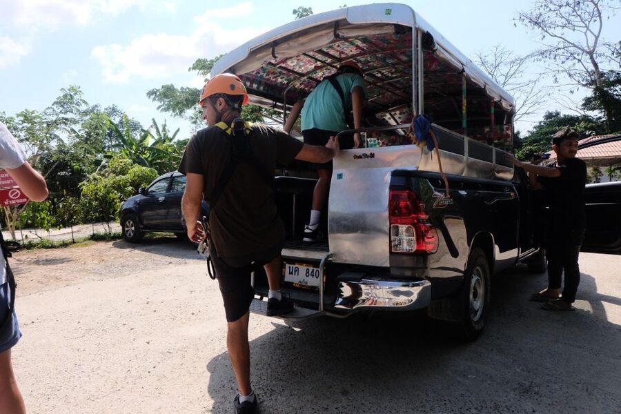 Phuket: Paradise Jungle Zipline Adventure - What is included, and what costs extra