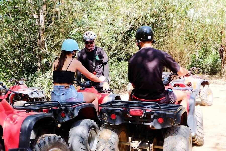 Phuket: Paradise Jungle Zipline Adventure - Who should book, and who should skip it