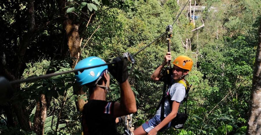 Phuket: Paradise Jungle Zipline Adventure - Practical timing, cancellation, and comfort advice