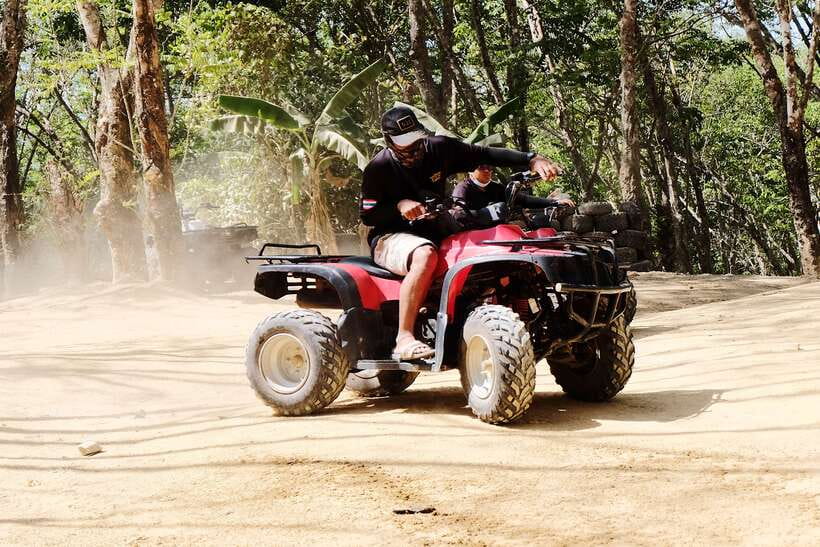 Phuket: Paradise Trip ATV Jungle Adventure - Should you book Phuket Paradise Trip?