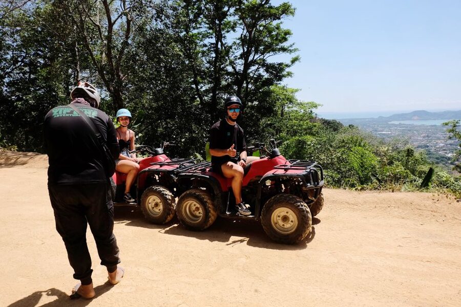 Phuket: Paradise Trip ATV Jungle Adventure - Guides make the difference