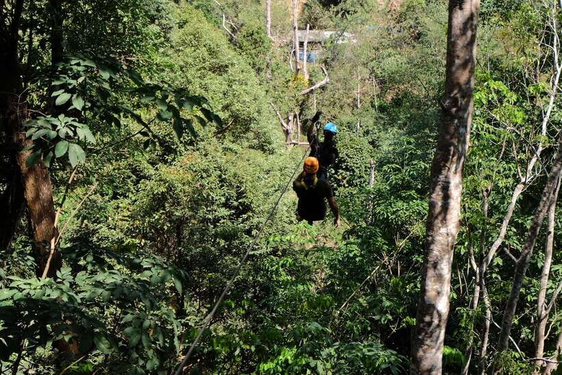 Phuket: Paradise Trip ATV Jungle Adventure - Pickup is convenient, but allow extra time