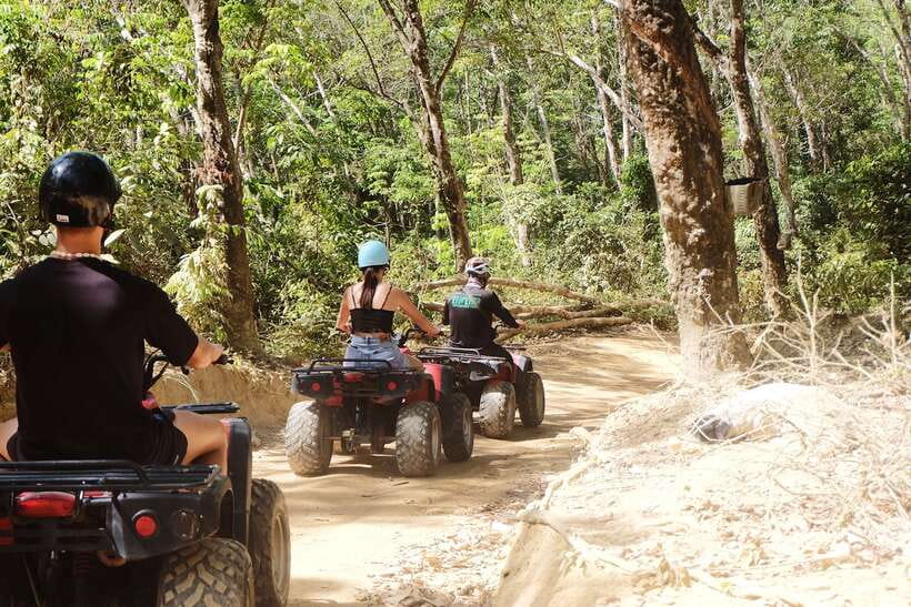 Phuket: Paradise Trip ATV Jungle Adventure - Is $32 good value?