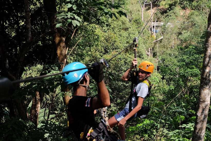 Phuket: Paradise Trip ATV Jungle Adventure - Who will enjoy this most?