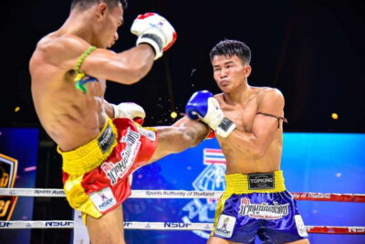 Phuket: Patong Boxing Stadium Muay Thai Match Ticket