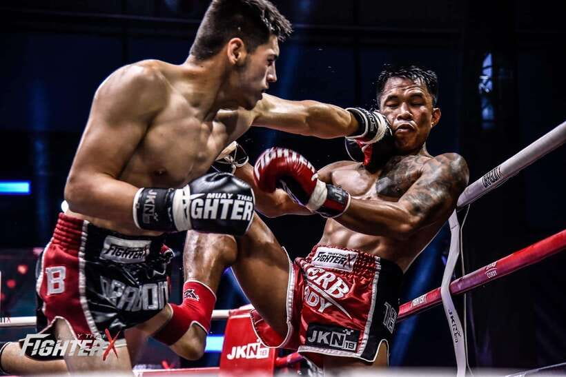 Phuket: Patong Boxing Stadium Muay Thai Match Ticket - What the fights are like over two to three hours