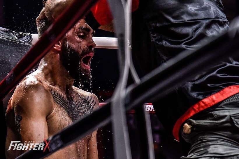 Phuket: Patong Boxing Stadium Muay Thai Match Ticket - Crowd energy and service at your seat