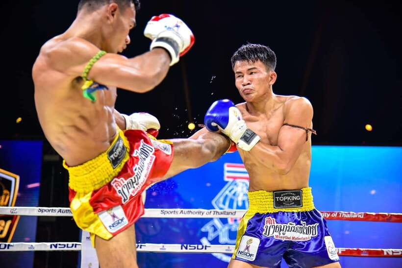 Phuket: Patong Boxing Stadium Muay Thai Match Ticket - Arriving at Patong Boxing Stadium