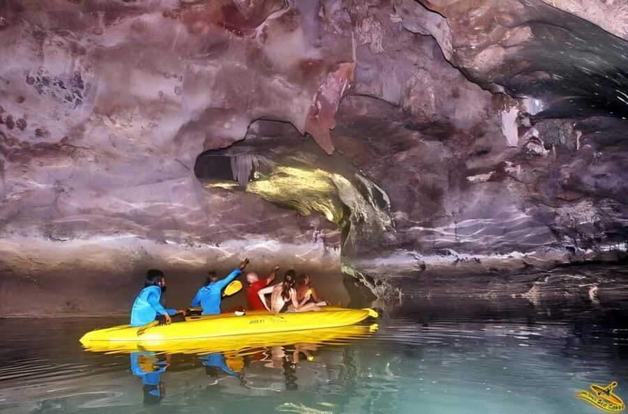 Phuket: Phang Nga,Hong & James Bond Islands by Big Boat - Lunch and the broader Phang Nga Bay cruise
