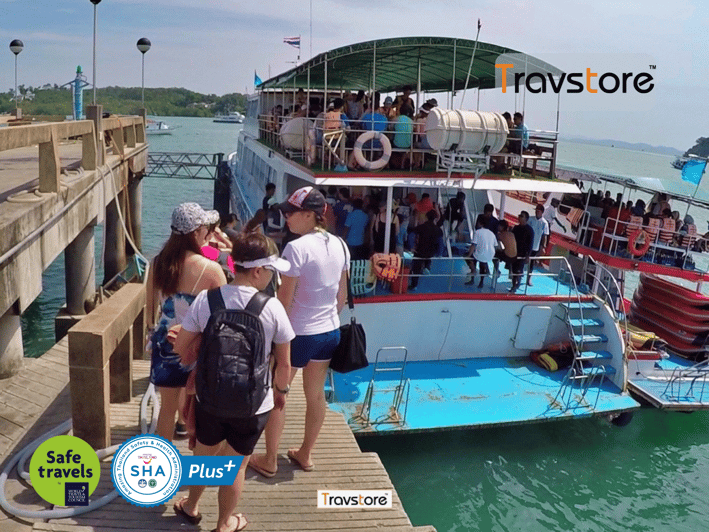 Phuket: Phang Nga (James Bond) Island - Big Boat Tour - Key points to know before booking