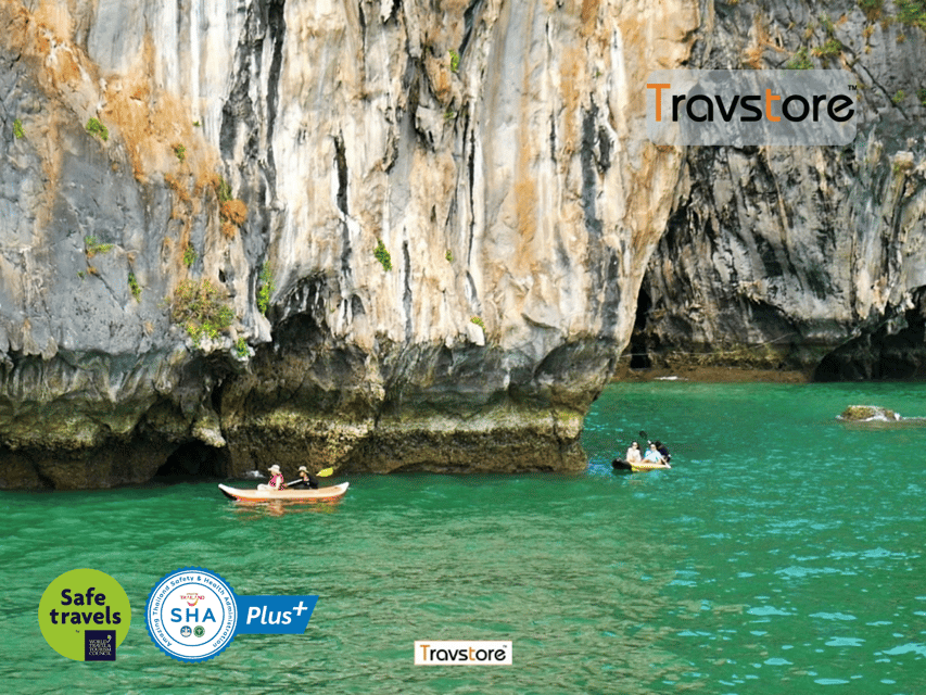 Phuket: Phang Nga (James Bond) Island - Big Boat Tour - Thai lunch served on the boat
