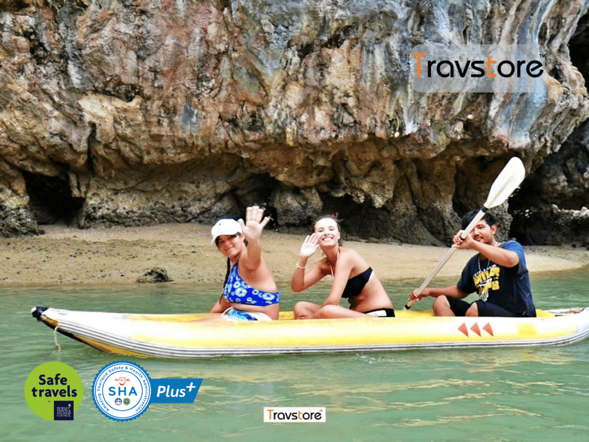 Phuket: Phang Nga (James Bond) Island - Big Boat Tour - What the THB 63 price really covers